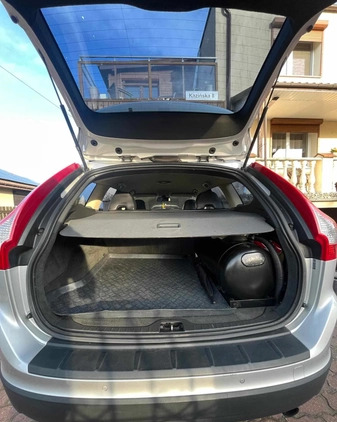 Volvo XC 60 cena 44000 przebieg: 320000, rok produkcji 2008 z Ślesin małe 46